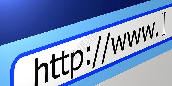 WWWW 世界网站通讯互联网地址网址酒吧网络电脑蓝色窗户宽的高清图片素材