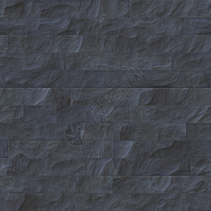 黑石墙材料地面创造力宏观岩石戏剧性瓷砖粮食灰色石头图片