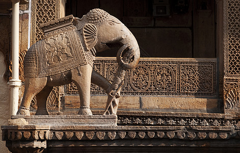 大象雕像历史建筑数字宗教寺庙精神雕刻艺术塑像雕塑图片