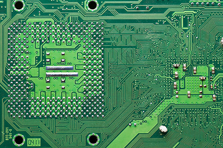 计算机电路板互联网盘子硬件母板路板宏观技术电脑电子背景图片
