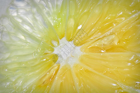 Lemon 宏片段生产食物柠檬生活方式饮食果皮营养水果黄色图片