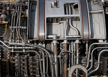 引擎工程师齿轮车辆涡轮活力燃料金属管道实验室飞机图片