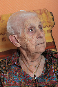 高级女性保健祖母前辈医疗职业卫生退休女士养老院图片