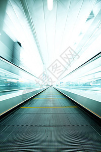 电扶车反射商业通道中心地板自动扶梯建筑学门厅金属技术图片