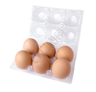 透明鸡蛋箱图片