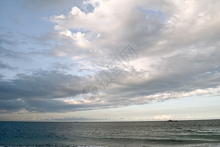 人水和谐性质背景海浪墙纸场景蓝色自然冲浪太阳风景天空漂移背景