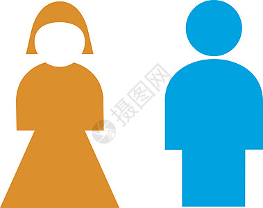 男 女洗手间标志性别标签港口信号房间绅士卫生入口厕所女士图片