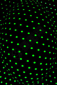 摘要塑料网状纹理圆圈圆形橙子工业艺术黑色细胞宏观绿色桌面图片