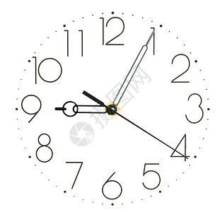 时间概念手表计时器科学工作白色指针墙纸拨号发条黑色图片