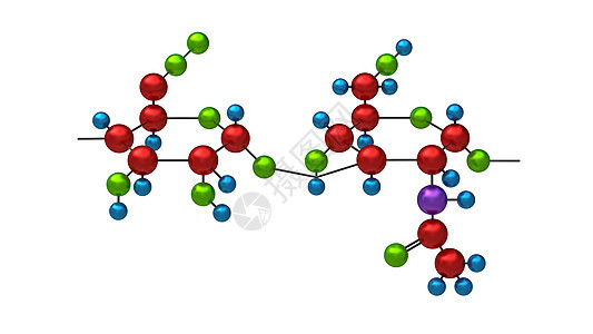 Hyaluron 的分子图片