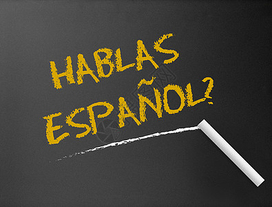 粉笔板 - Espanol图片