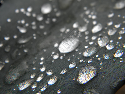 氢气水分生长口渴蓝色液体雨滴墙纸气泡金属宏观图片