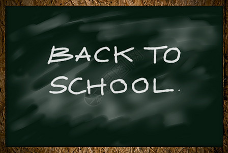黑白黑板工具背景学习教育木板白色学校框架黑色背景图片