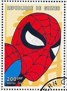 蜘蛛侠英雄超级英雄流行音乐人员集邮卡通片海豹动画片明信片肌肉图片