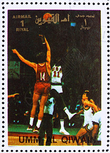 1972年篮球 夏季奥林匹克运动会 穆图片