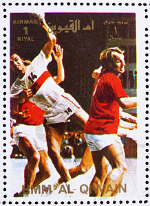 1972年手球 夏季奥林匹克运动会 Muni图片