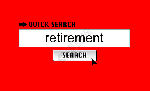 退休搜索背景图片