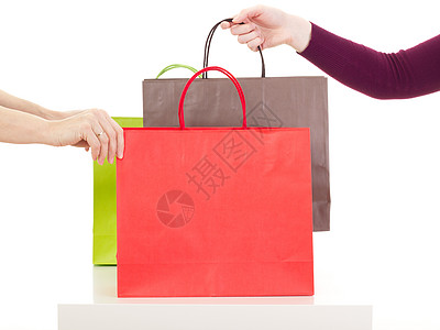 购物旅游消费者铺张购物袋贸易乐趣浪费折扣奢华精神购物中心图片