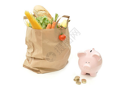 杂食食品预算图片