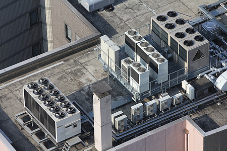 空调发泄排气机械基础设施扇子商业框架护发素通风温度图片