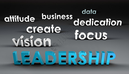 前线的领袖地位创造力技术商业插图领导者数据概念奉献精神关键词图片