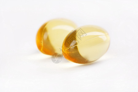 石油胶囊黄色宏观治疗凝胶卵磷脂电子药品营养鳕鱼胶囊图片