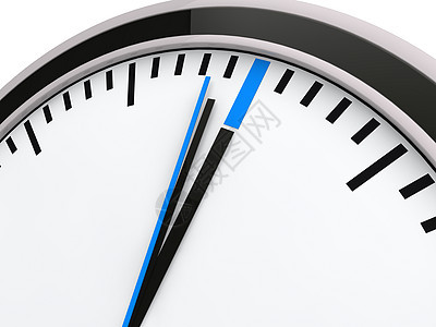3天时钟截止时间插图警报拨号展示手表倒数金融白色圆圈小时图片