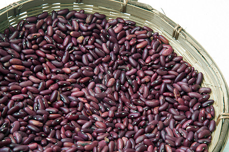红豆食物混合物植物农业饮食营养种子蔬菜粮食生产图片