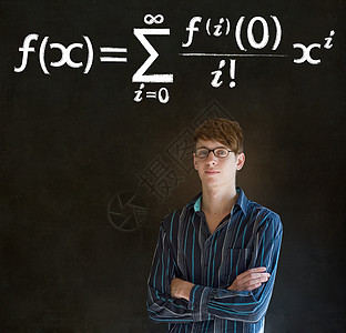 具有粉笔背景的数学或数学教师大学知识学习黑色白色方程老师教育班级学校黑色的高清图片素材