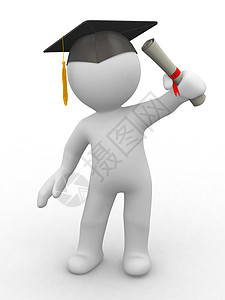 毕业成功测试帽子幸福文凭智力学习精加工大学证书图片