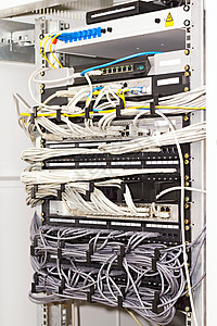 服务器架电脑数据金属服务器驾驶网络宽带节点中心硬件图片