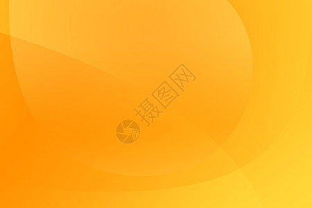 橙色画册橙色 Mac 风格背景背景