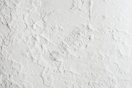 白色的旧墙壁设计师长方形水泥建造颗粒状空白材料文摘建筑裂纹图片