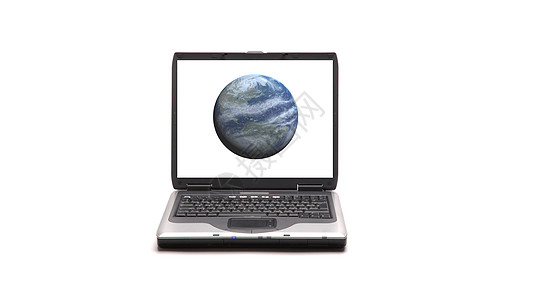 白色背景的笔记本电脑数字知识产权工作电话图形洲际屏幕互联网电子产品邮政图片