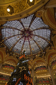 巴黎Mall市内务所办公室命令季节客户窗户人士贸易照明购物中心展示图片