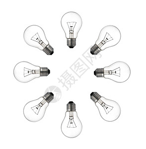 爱迪生灯泡灯泡活力想像力技术金属力量玻璃气体智力白色创新背景