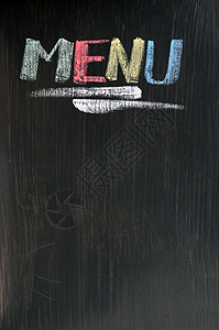 菜单店铺咖啡店酒店咖啡商业服务食物黑板木板标题图片