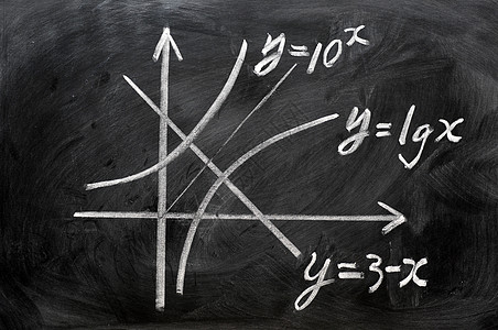 黑板上写的数学公式样本教育学习黑色计算学校科学理论数字大学图片