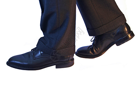 商鞋公司办公室男性鞋类工作线索运动经理商业白色图片