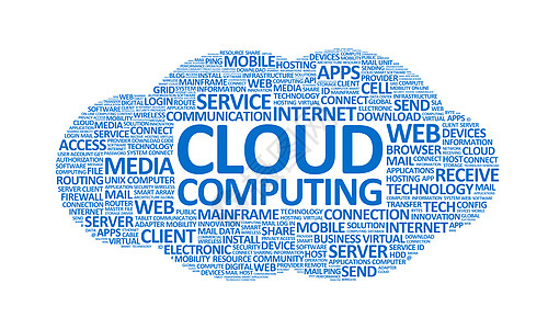 云计算 wordcloud插图民众下载技术基础设施全球服务器客户软件数据图片