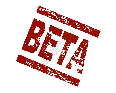 印章 - Beta背景图片