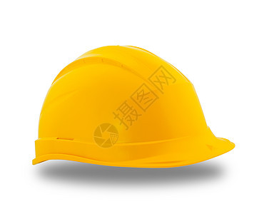 黄黄防护建筑头盔图片
