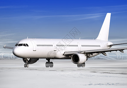 冬季天气涡轮航班风暴喷射运输翅膀天空痕迹力量航空图片