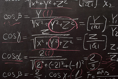 数学方程式方程教育物理大学学校理论计算粉笔科学木板背景图片