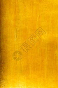 美丽的精美 刷的金色纹理反射耐用性床单材料盘子墙纸金属黄色抛光线条图片