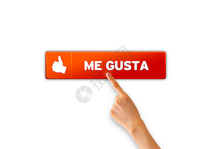 Me Gusta我成就网络博客互联网信仰网站营销书签扇子社区图片