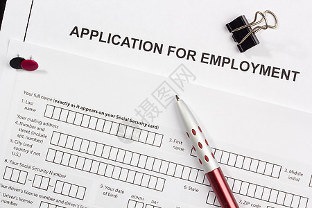 要求就业的申请劳动职业市场调查问卷组织失业实习生打印招聘面试图片