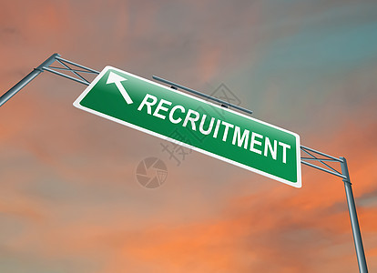 征聘概念候选人申请人资源雇主职员职业商业工作员工失业图片
