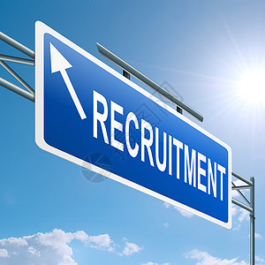 征聘概念候选人商业雇主团队员工资源申请人就业失业职业图片