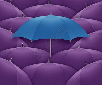 伞式雨伞帮助渲染个性创造力领导者配饰社区人群橙子气候图片